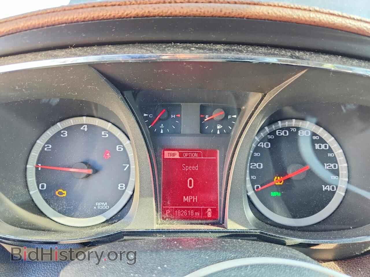 2015 GMC TERRAIN - VIN: 2GKFLXEK0F6367103 - Photo 9