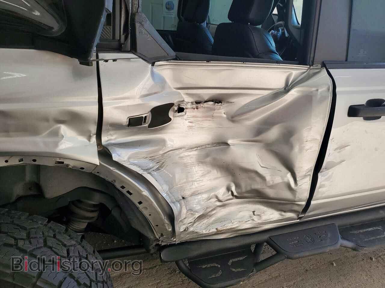 2021 FORD BRONCO - VIN: 1FMEE5DH6MLA61356 - Фото 11