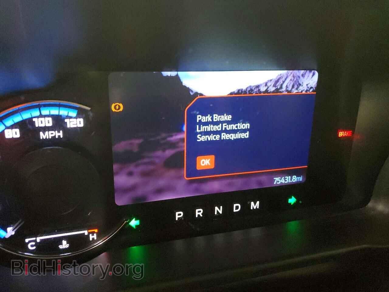 2021 FORD BRONCO - VIN: 1FMEE5DH6MLA61356 - Фото 9