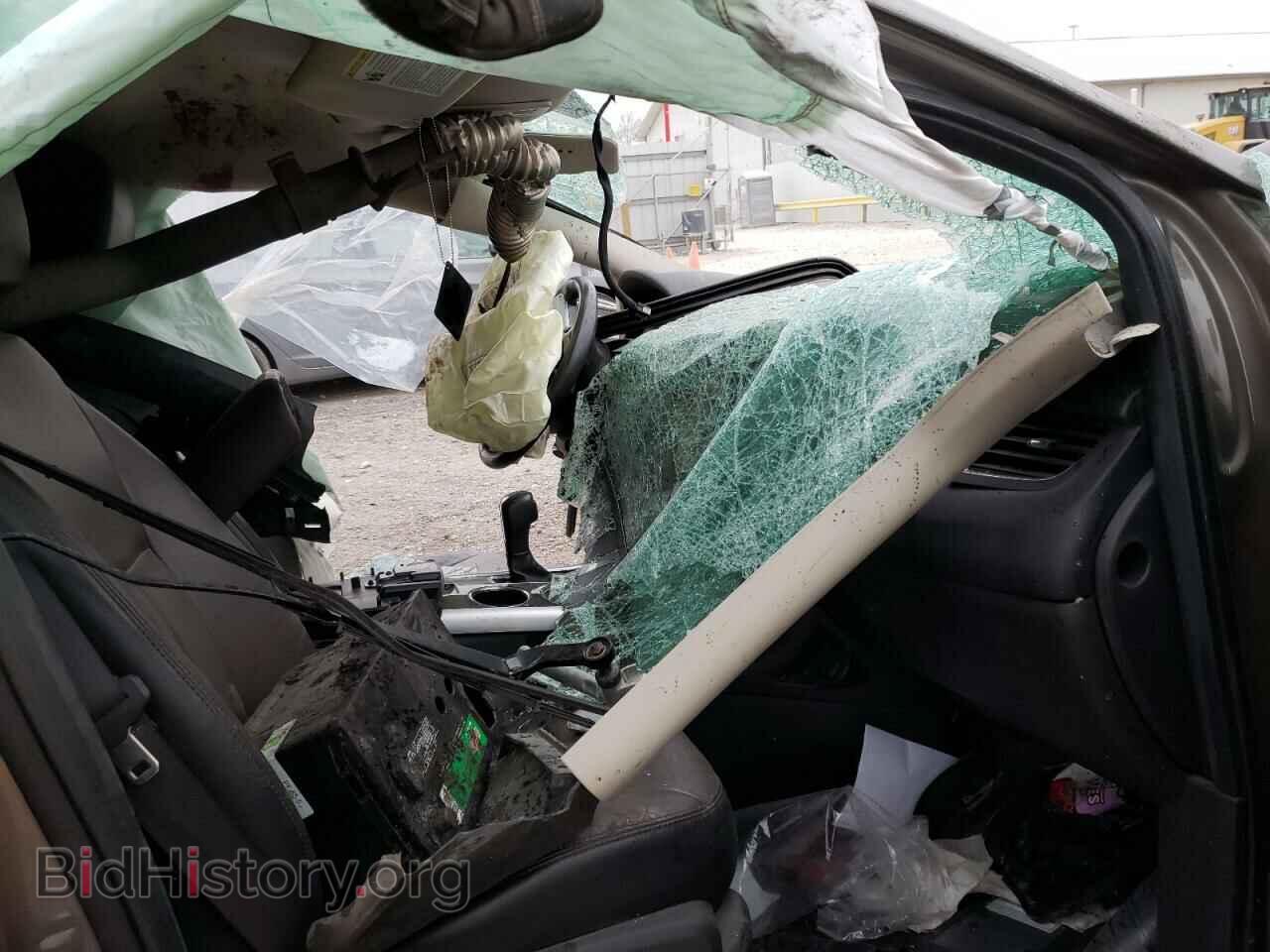 2013 FORD EDGE - VIN: 2FMDK4KCXDBB66388 - Фото 5