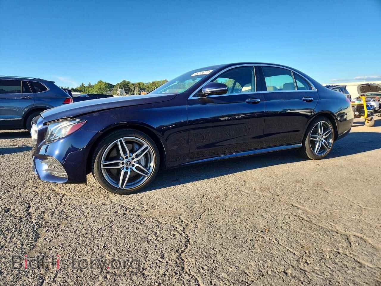 Photo WDDZF8EB2LA746257 - MERCEDES-BENZ E-CLASS 2020