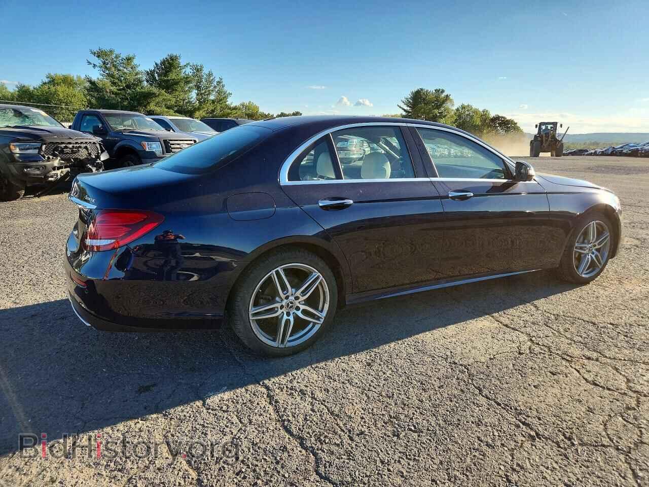 2020 MERCEDES-BENZ E-CLASS - VIN: WDDZF8EB2LA746257 - Photo 3