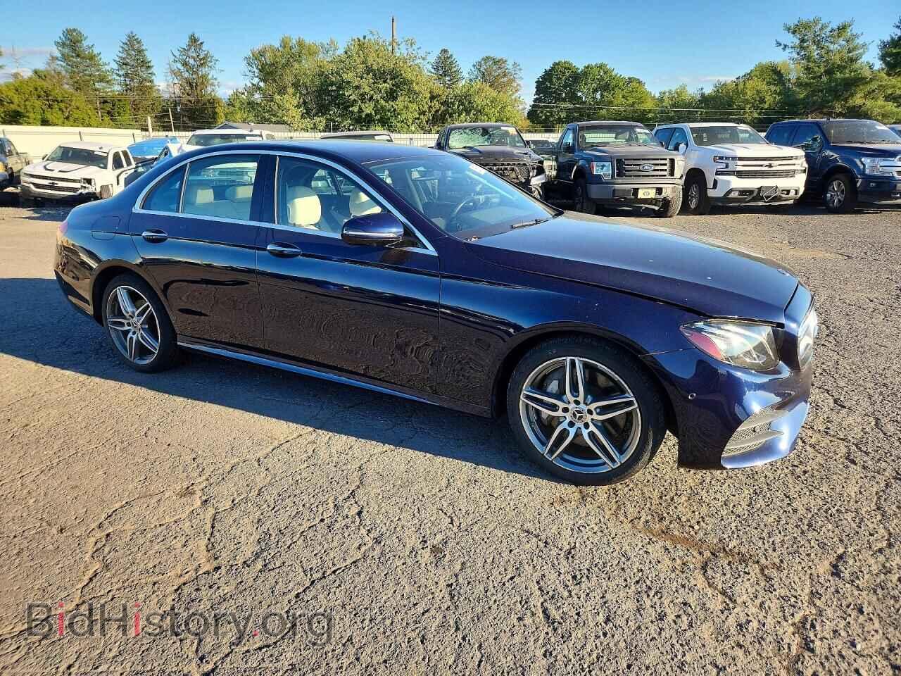 2020 MERCEDES-BENZ E-CLASS - VIN: WDDZF8EB2LA746257 - Photo 4