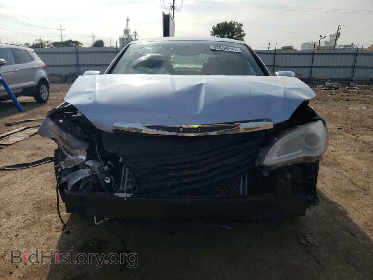 2013 CHRYSLER 200 - VIN: 1C3CCBCG7DN501439 - Photo 5