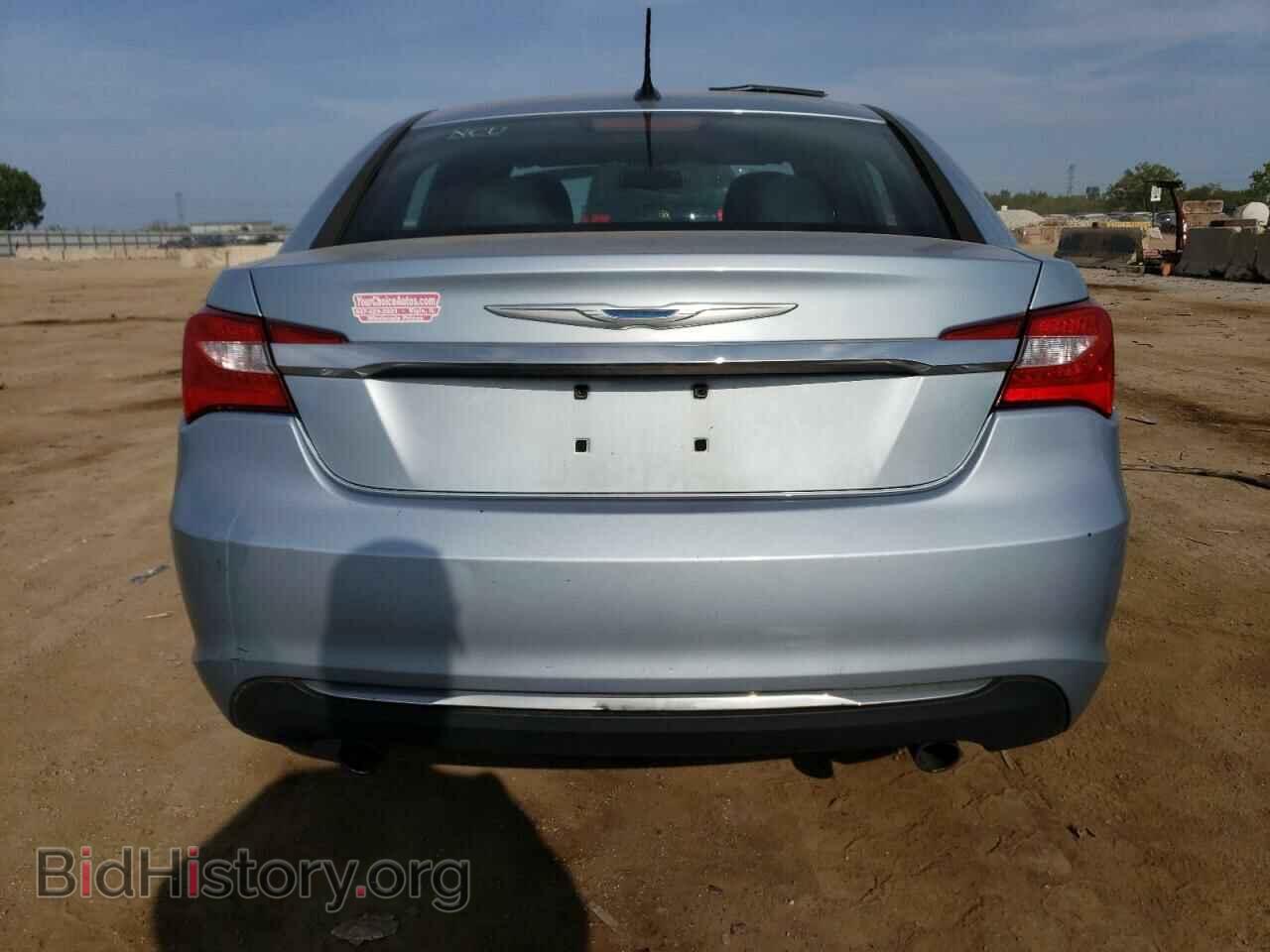 2013 CHRYSLER 200 - VIN: 1C3CCBCG7DN501439 - Photo 6