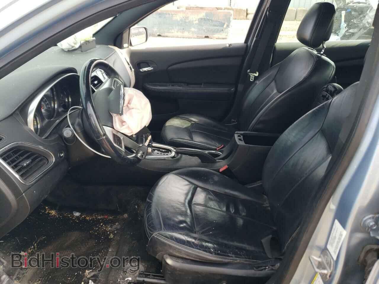 2013 CHRYSLER 200 - VIN: 1C3CCBCG7DN501439 - Photo 7