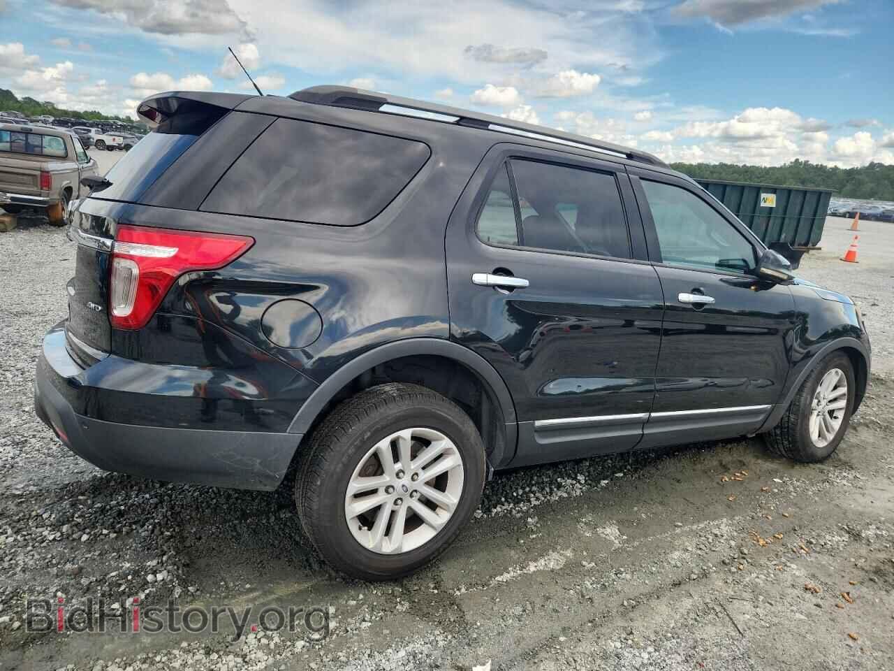 2013 FORD EXPLORER - VIN: 1FM5K8D8XDGC59053 - Photo 3