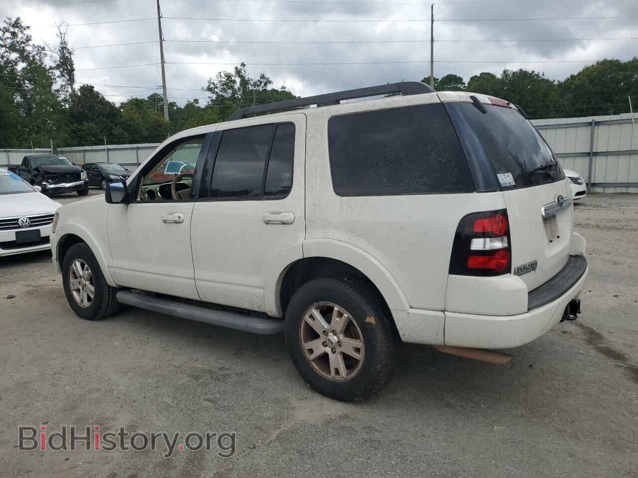 2010 FORD EXPLORER - VIN: 1FMEU6DE6AUA89484 - Фото 2