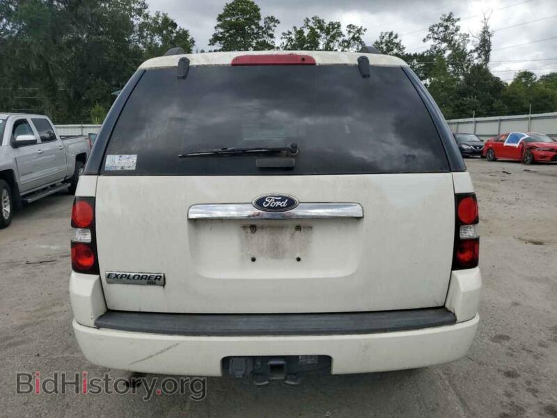 2010 Ford EXPLORER (VIN 1FMEU6DE6AUA89484) — photo 6 of 13