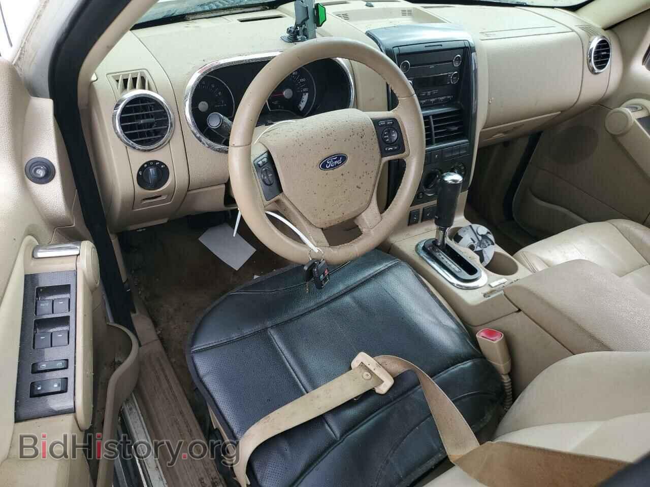 2010 FORD EXPLORER - VIN: 1FMEU6DE6AUA89484 - Фото 8