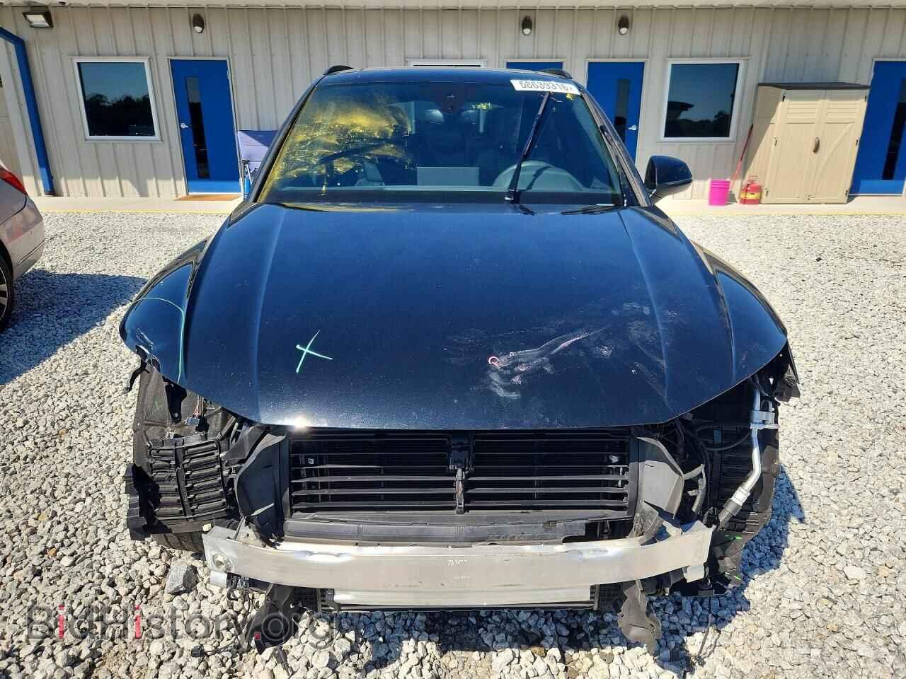 2024 AUDI Q5 - VIN: WA1GAAFY5R2114277 - Photo 5
