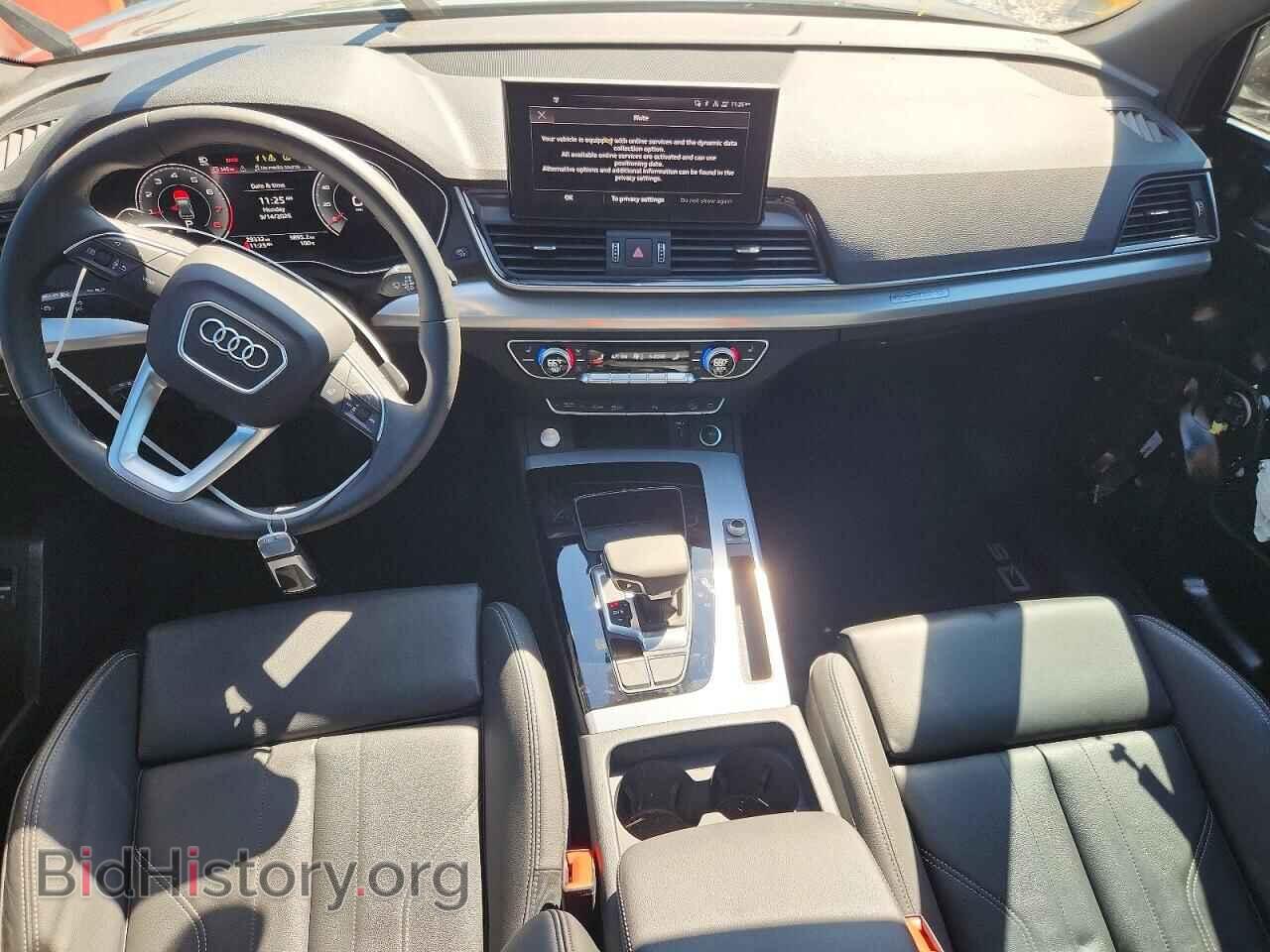 2024 AUDI Q5 - VIN: WA1GAAFY5R2114277 - Photo 8