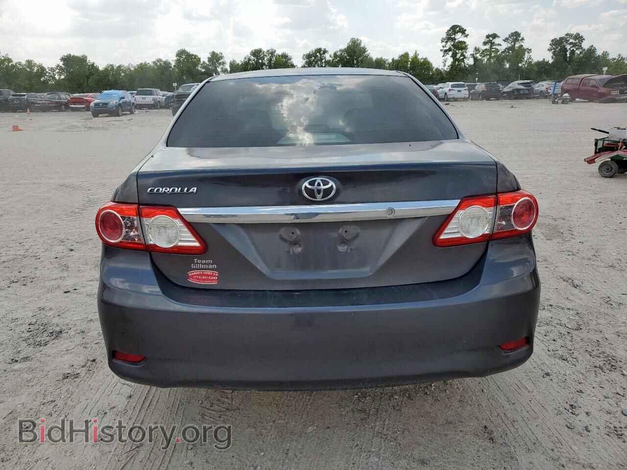 2013 TOYOTA COROLLA - VIN: 5YFBU4EE5DP147435 - Фото 6