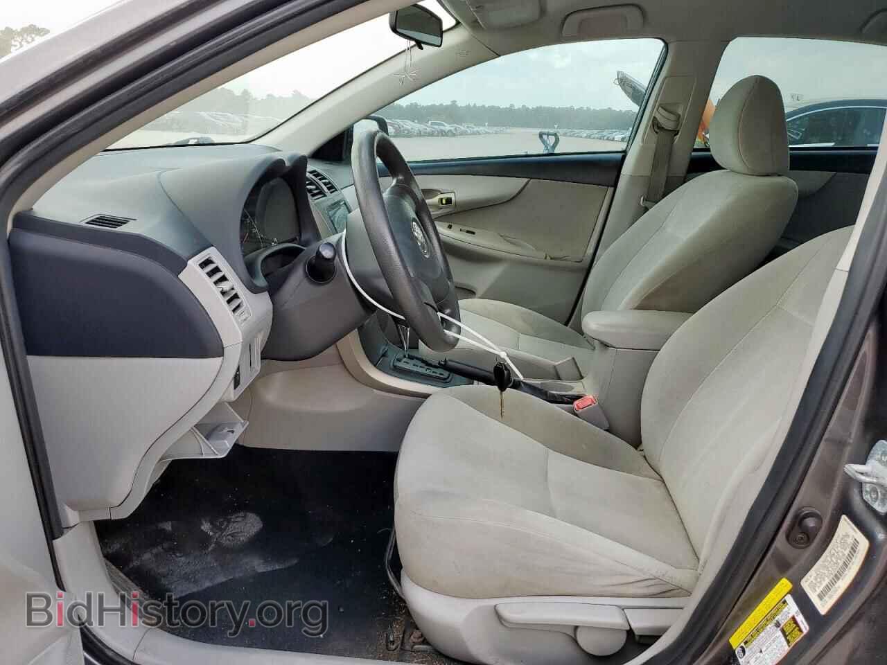 2013 TOYOTA COROLLA - VIN: 5YFBU4EE5DP147435 - Фото 7