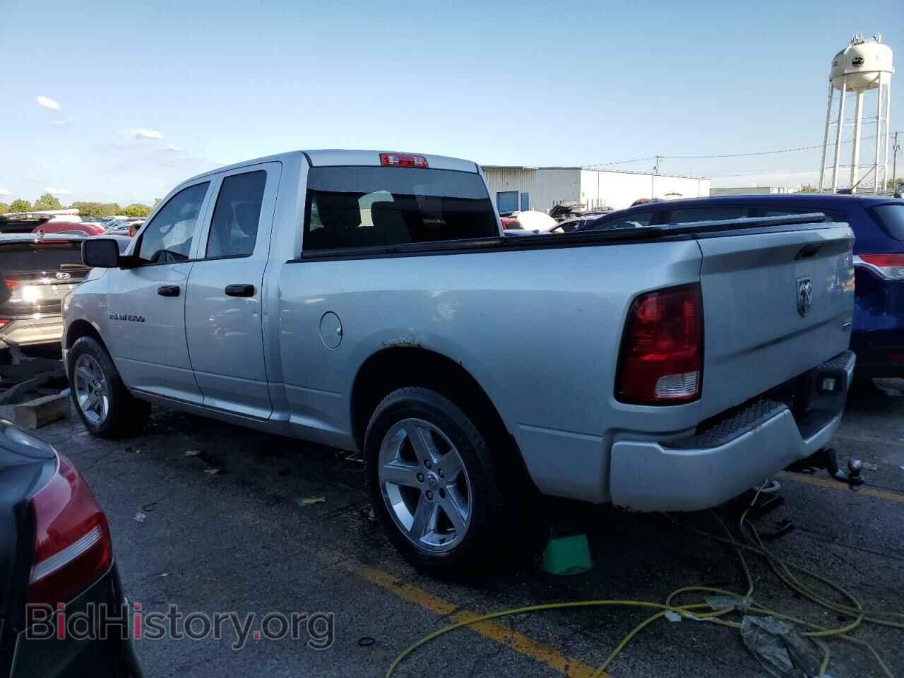 2012 DODGE RAM 1500 - VIN: 1C6RD6FP1CS262645 - Photo 2