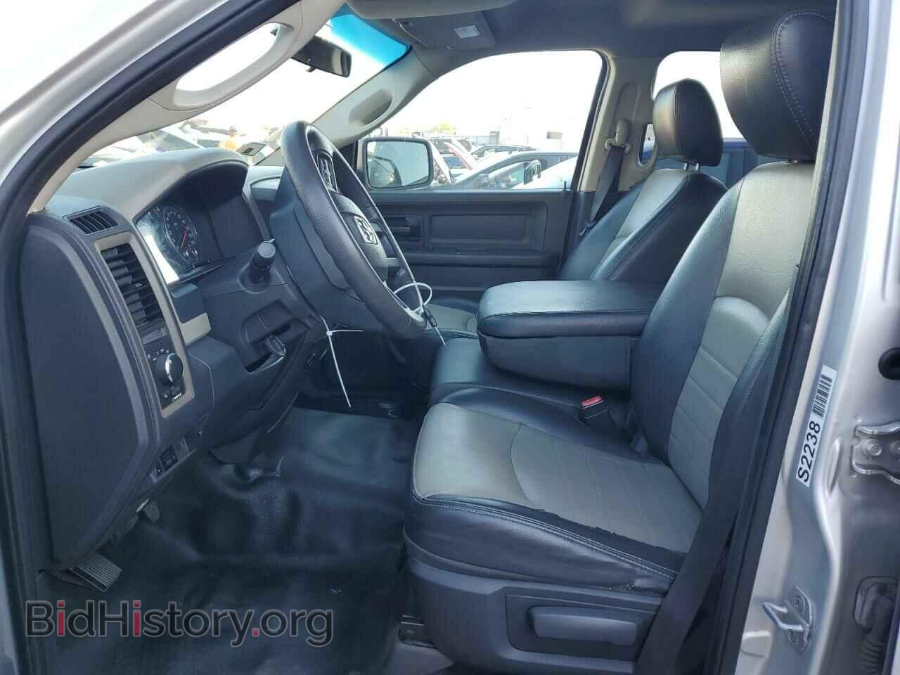 2012 DODGE RAM 1500 - VIN: 1C6RD6FP1CS262645 - Photo 7