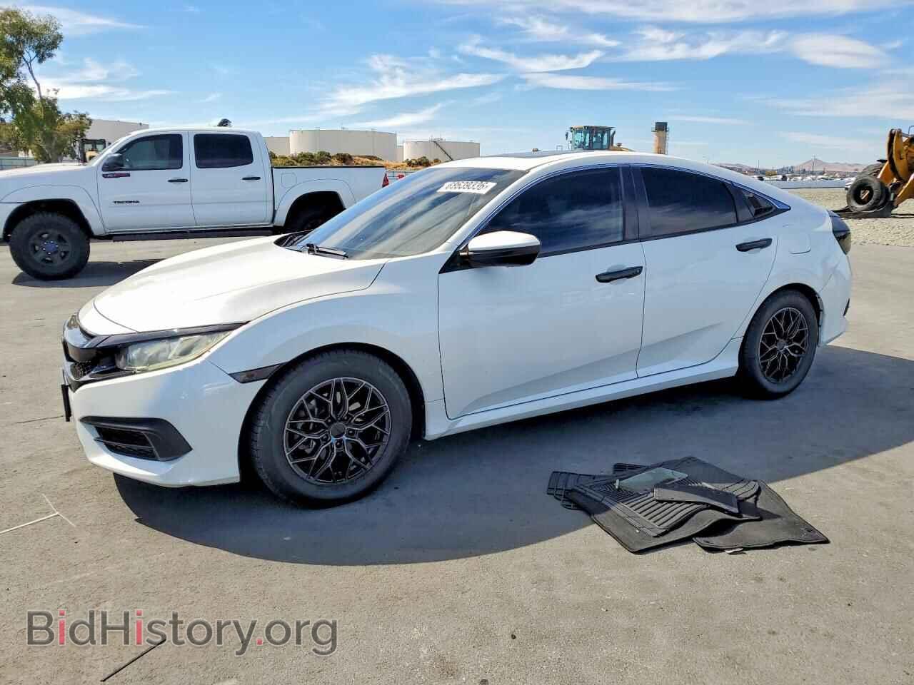 Photo 2HGFC2F79HH500541 - HONDA CIVIC 2017