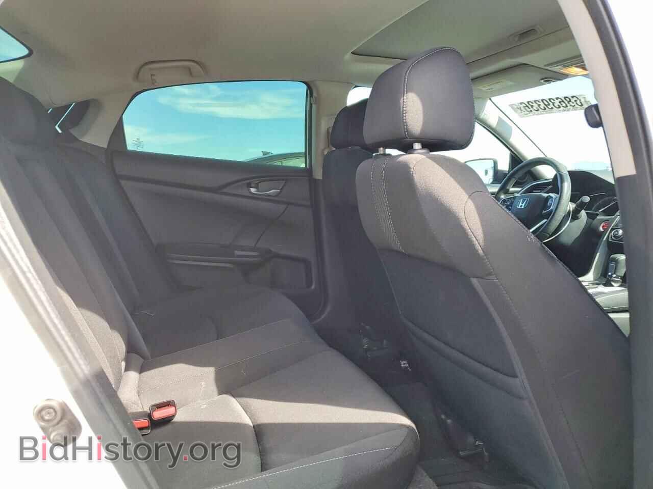 2017 HONDA CIVIC - VIN: 2HGFC2F79HH500541 - Фото 10