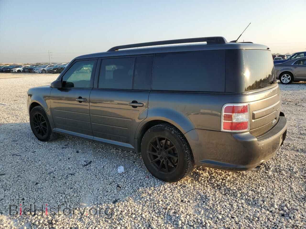 2018 FORD FLEX - VIN: 2FMGK5B8XJBA19627 - Фото 2