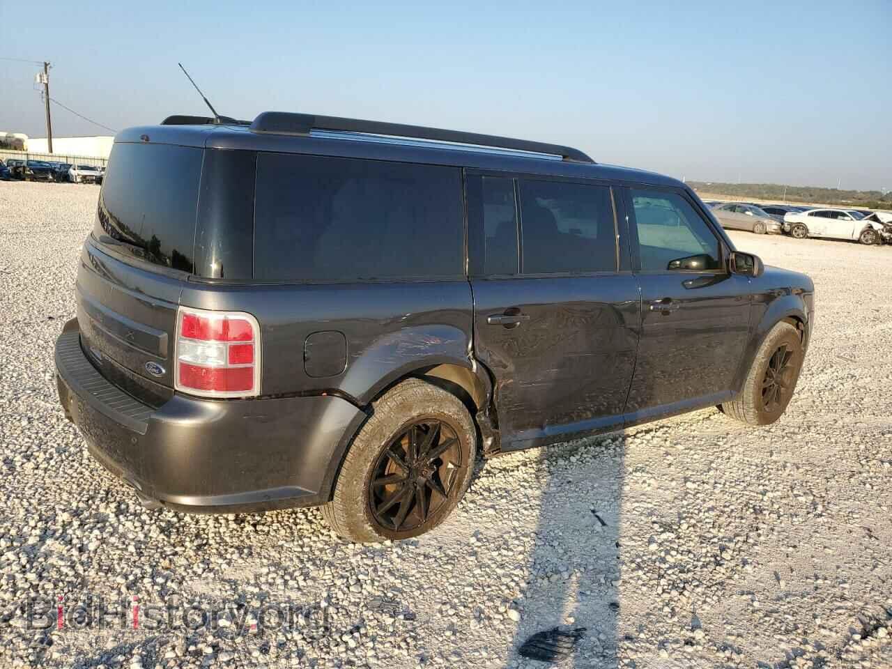 2018 FORD FLEX - VIN: 2FMGK5B8XJBA19627 - Фото 3