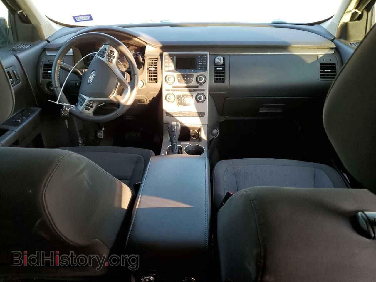 2018 FORD FLEX - VIN: 2FMGK5B8XJBA19627 - Фото 8