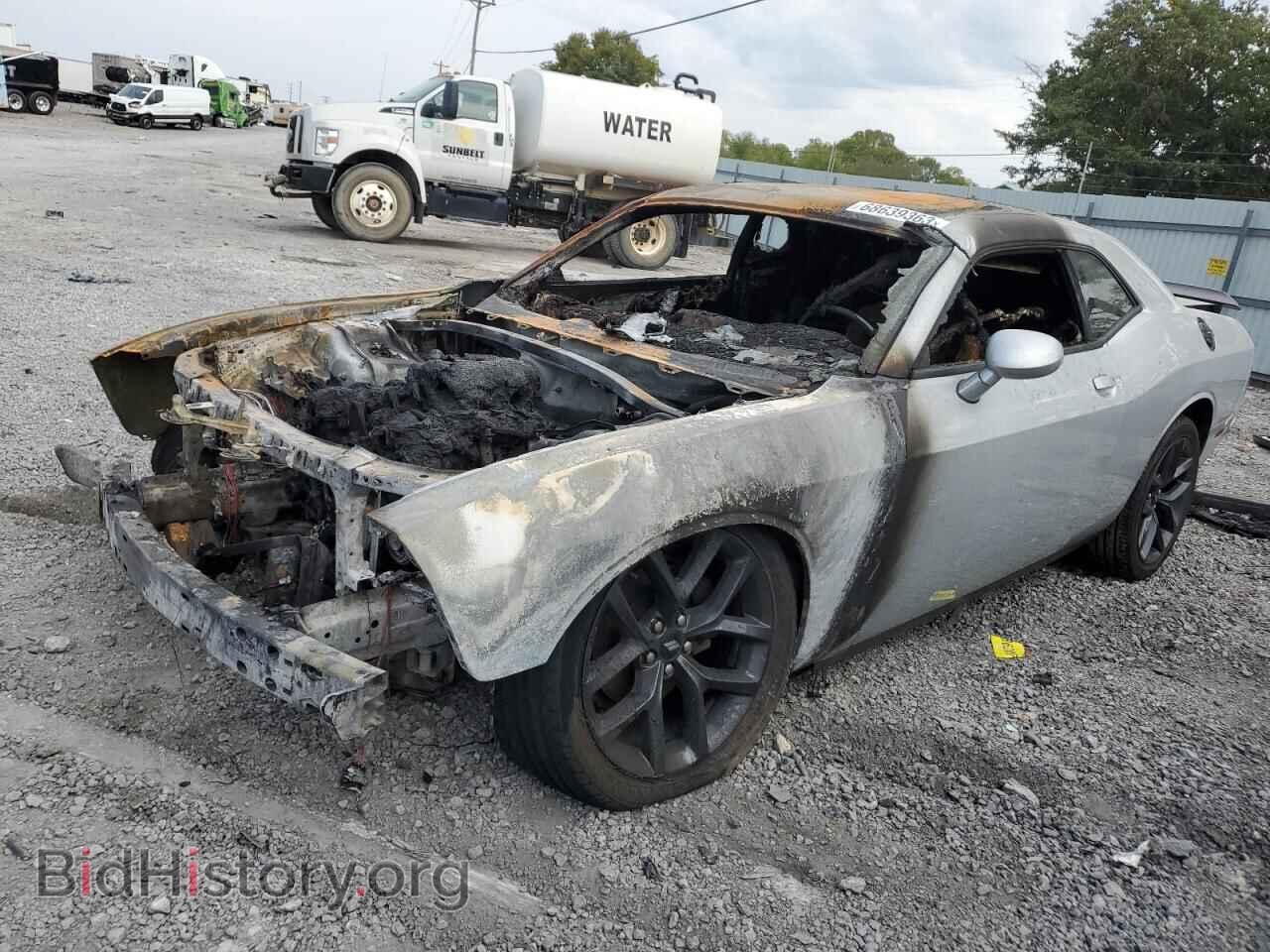 Photo 2C3CDZAG4KH691490 - DODGE CHALLENGER 2019