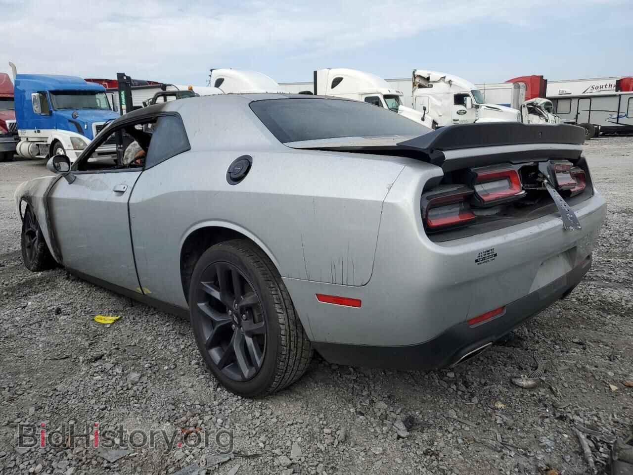 2019 DODGE CHALLENGER - VIN: 2C3CDZAG4KH691490 - Photo 2