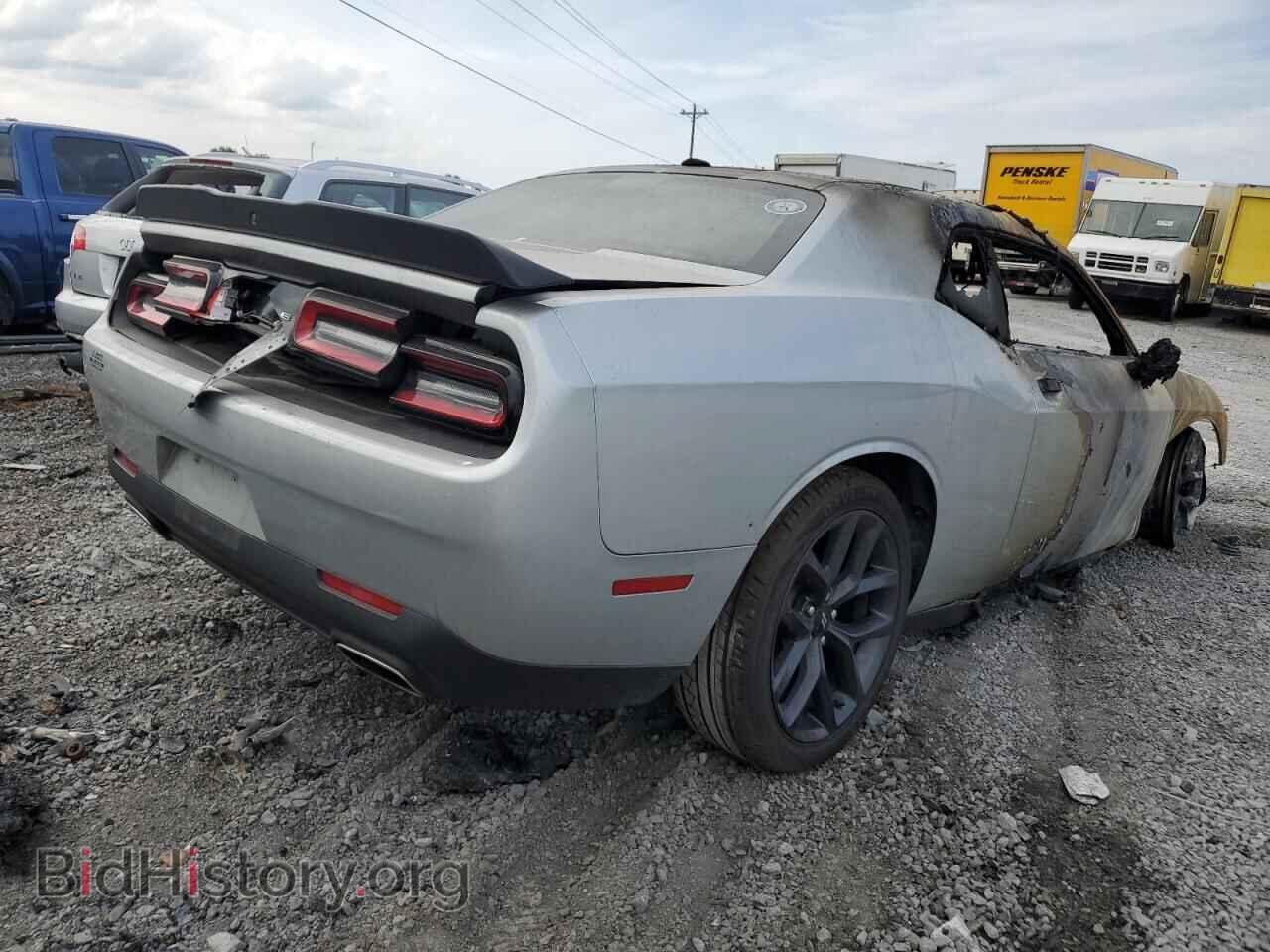 2019 DODGE CHALLENGER - VIN: 2C3CDZAG4KH691490 - Photo 3