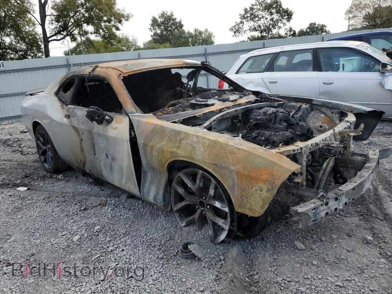 2019 DODGE CHALLENGER - VIN: 2C3CDZAG4KH691490 - Photo 4