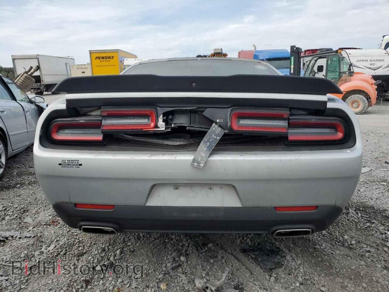 2019 DODGE CHALLENGER - VIN: 2C3CDZAG4KH691490 - Photo 6