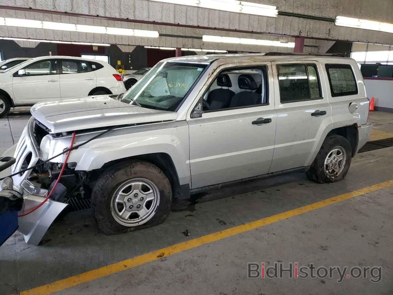 Photo 1J4FT28B39D123035 - JEEP PATRIOT 2009