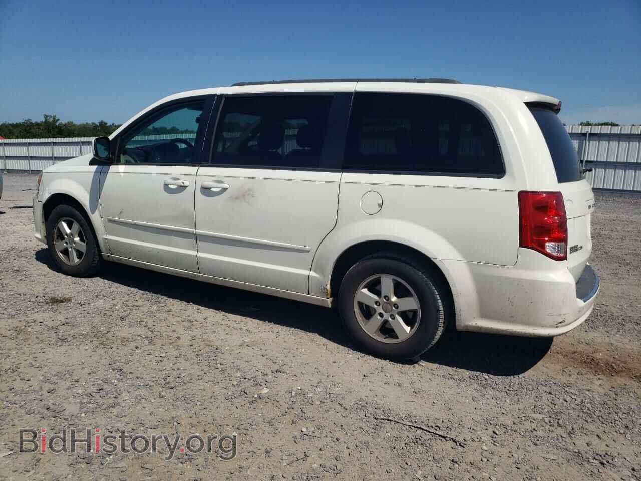 2012 DODGE CARAVAN - VIN: 2C4RDGCG8CR333232 - Photo 2
