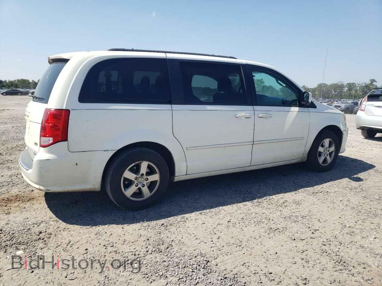 2012 DODGE CARAVAN - VIN: 2C4RDGCG8CR333232 - Photo 3