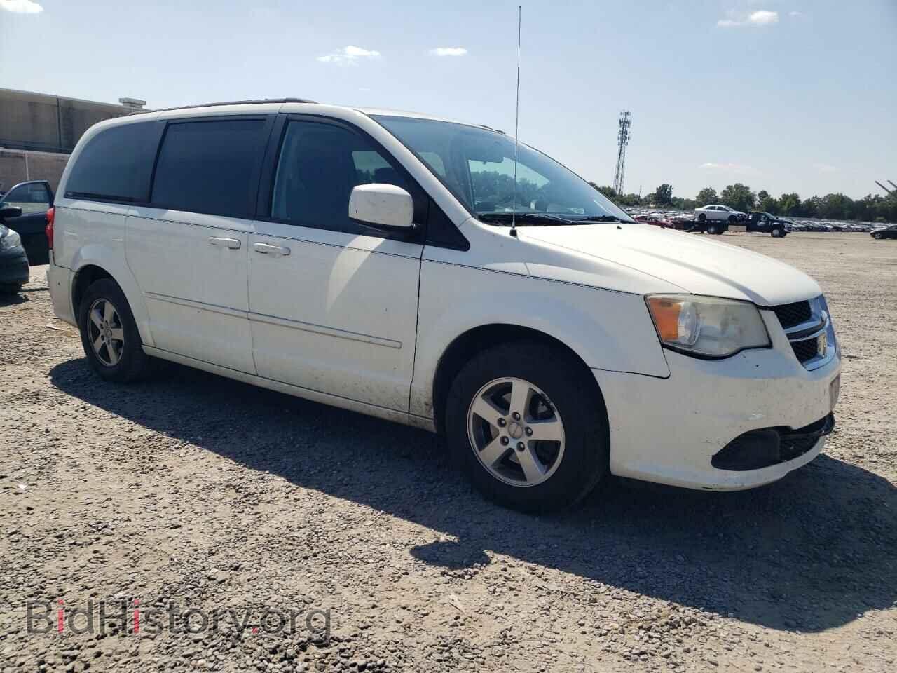 2012 DODGE CARAVAN - VIN: 2C4RDGCG8CR333232 - Photo 4