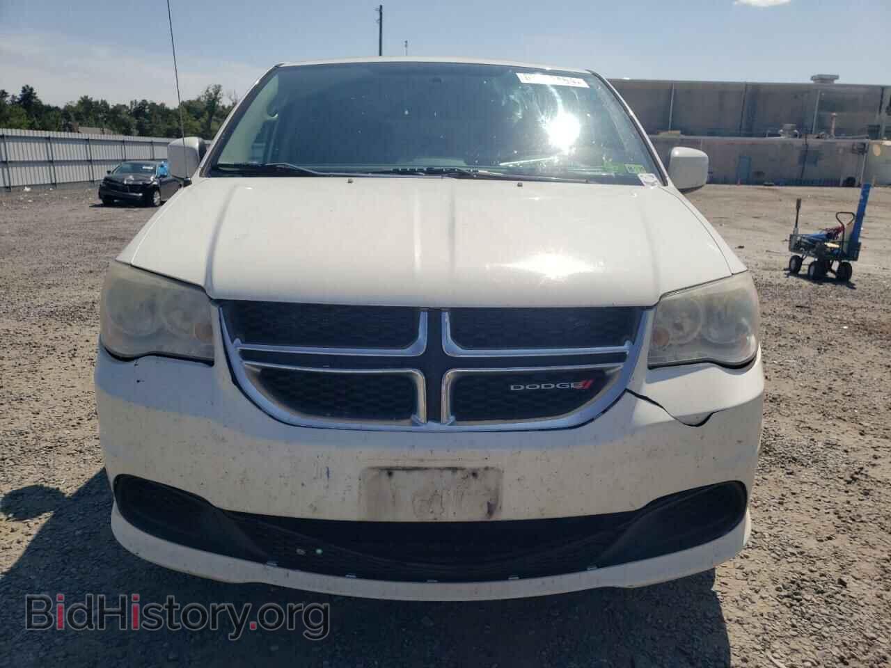 2012 DODGE CARAVAN - VIN: 2C4RDGCG8CR333232 - Photo 5
