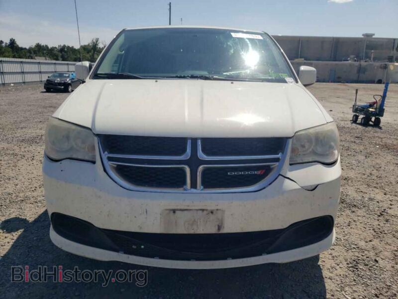 2012 Dodge CARAVAN (VIN 2C4RDGCG8CR333232) — фото 5 из 13