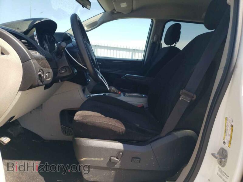 2012 Dodge CARAVAN (VIN 2C4RDGCG8CR333232) — фото 7 из 13
