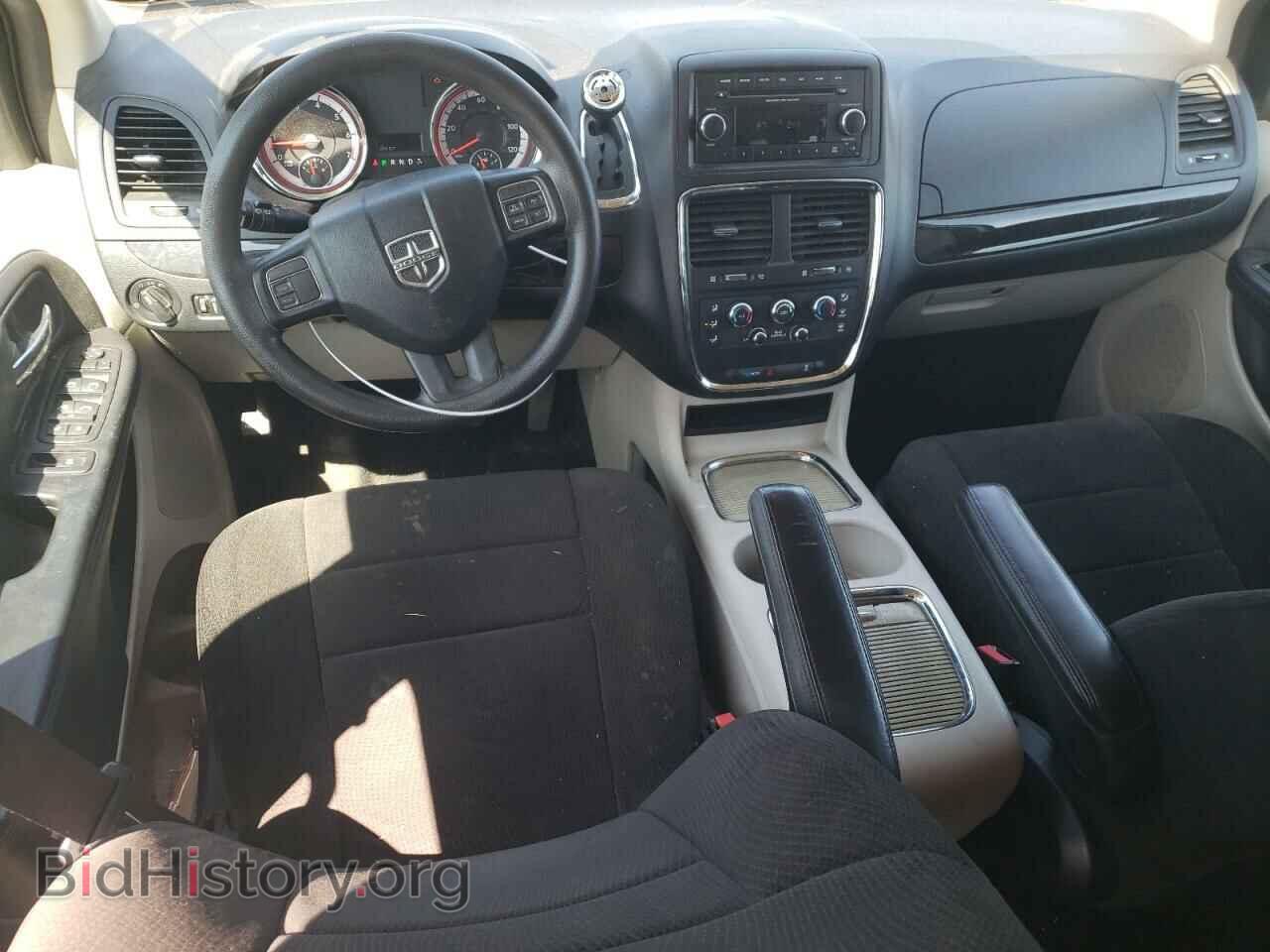 2012 DODGE CARAVAN - VIN: 2C4RDGCG8CR333232 - Photo 8