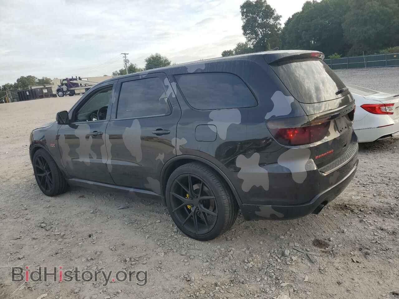 2013 DODGE DURANGO - VIN: 1C4SDHCT7DC690450 - Фото 2