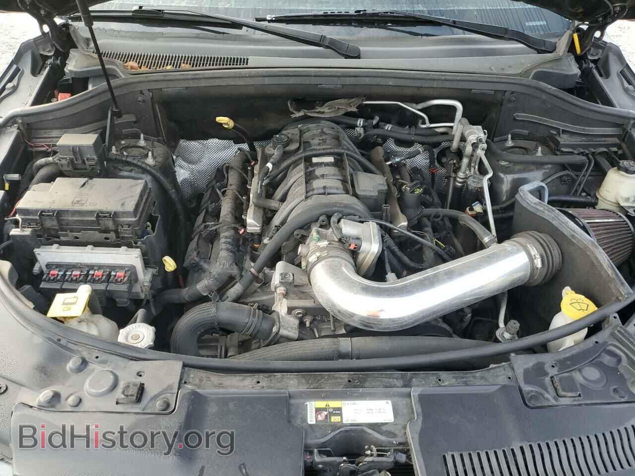 2013 DODGE DURANGO - VIN: 1C4SDHCT7DC690450 - Фото 12