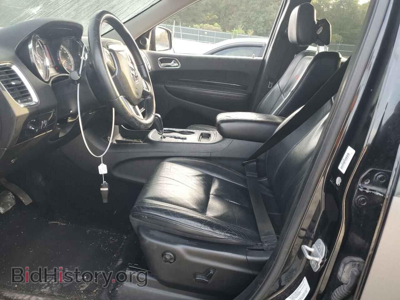 2013 DODGE DURANGO - VIN: 1C4SDHCT7DC690450 - Фото 7