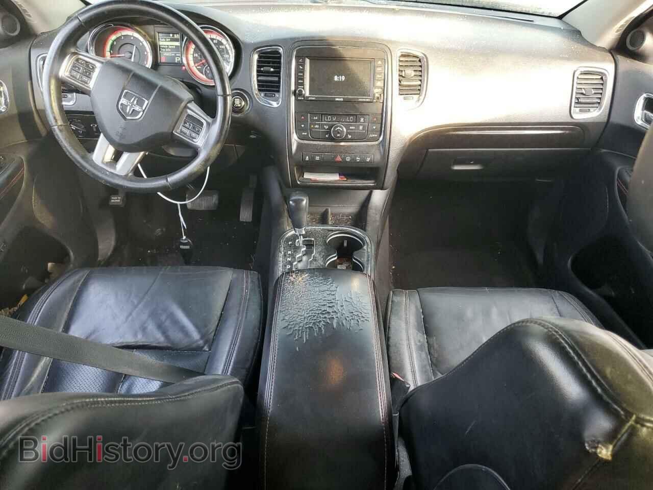 2013 DODGE DURANGO - VIN: 1C4SDHCT7DC690450 - Фото 8