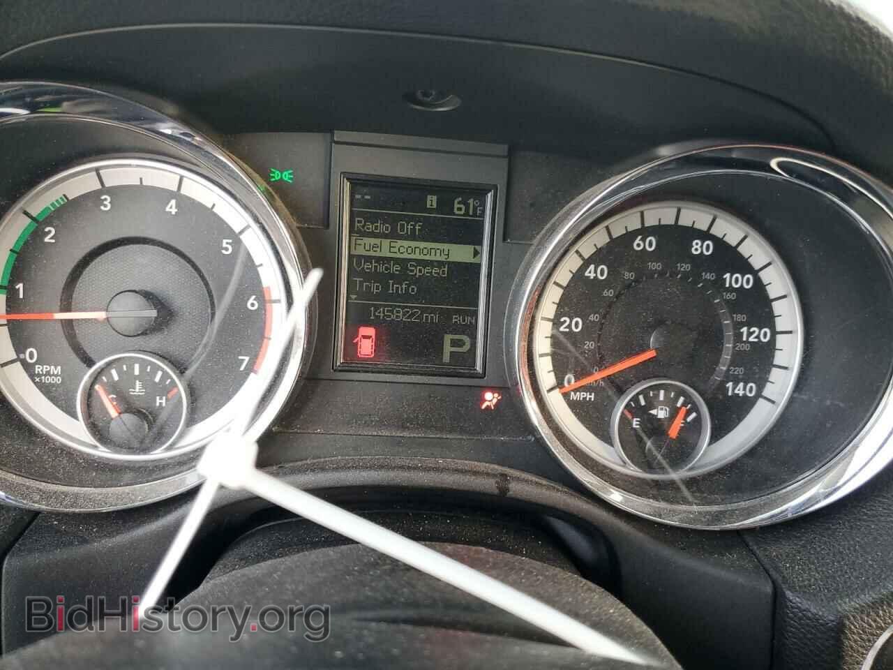 2013 DODGE DURANGO - VIN: 1C4SDHCT7DC690450 - Фото 9