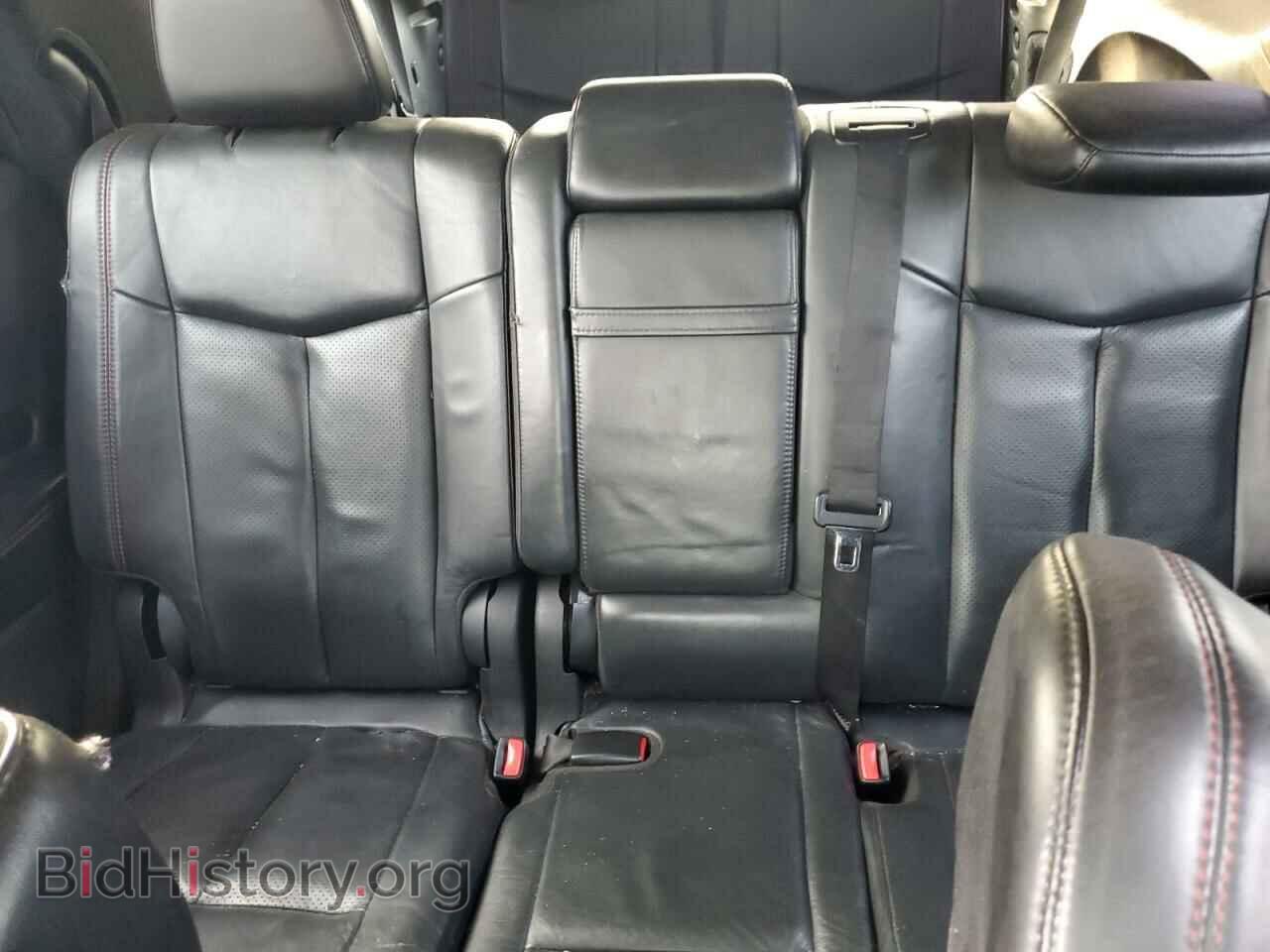 2013 DODGE DURANGO - VIN: 1C4SDHCT7DC690450 - Фото 10
