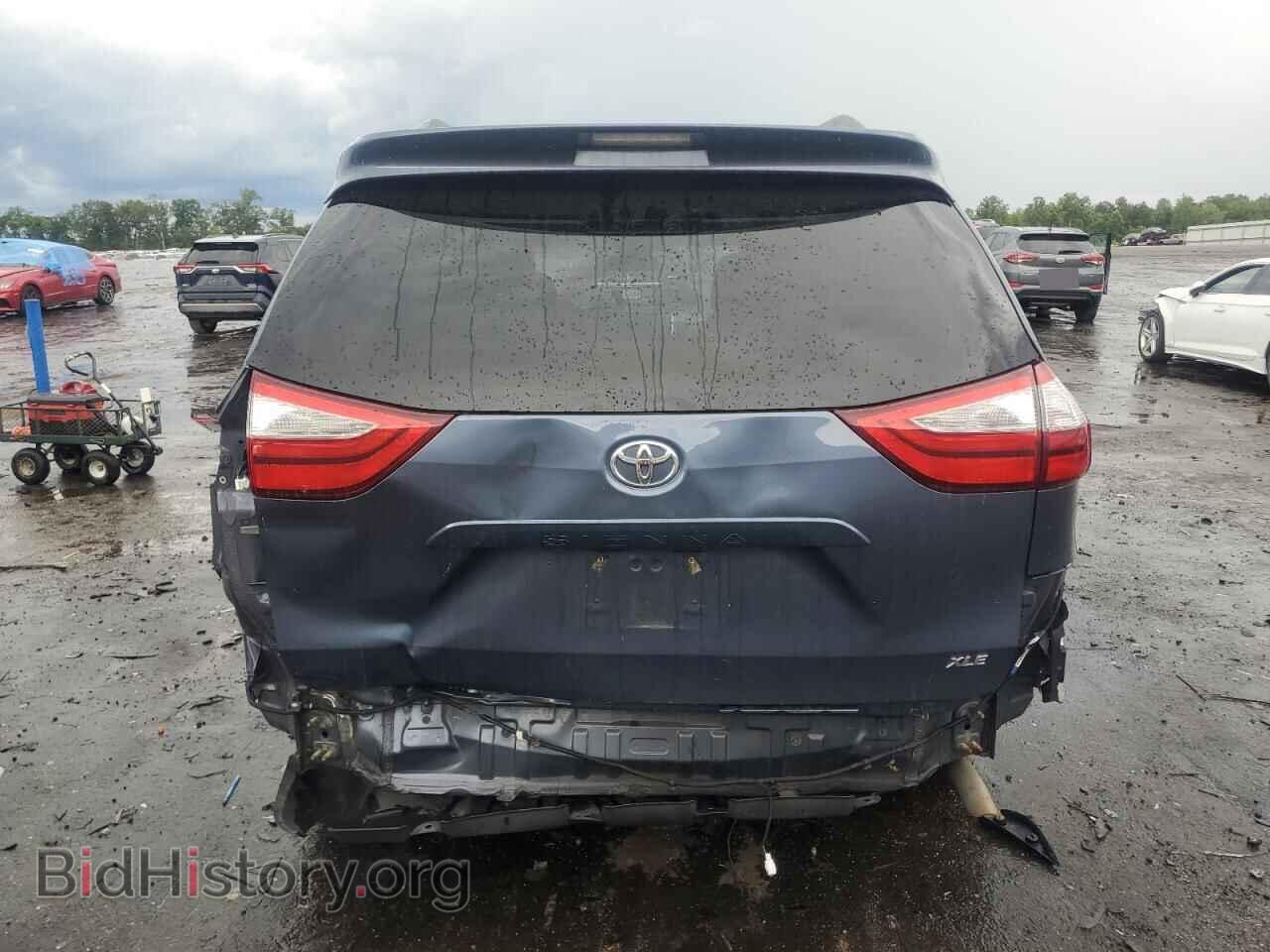 2017 TOYOTA All Models - VIN: 5TDYZ3DC2HS859940 - Фото 6