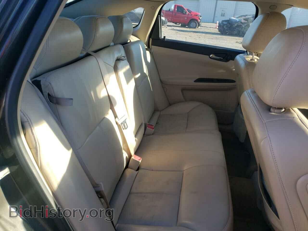 2009 CHEVROLET IMPALA - VIN: 2G1WT57K791239965 - Фото 6