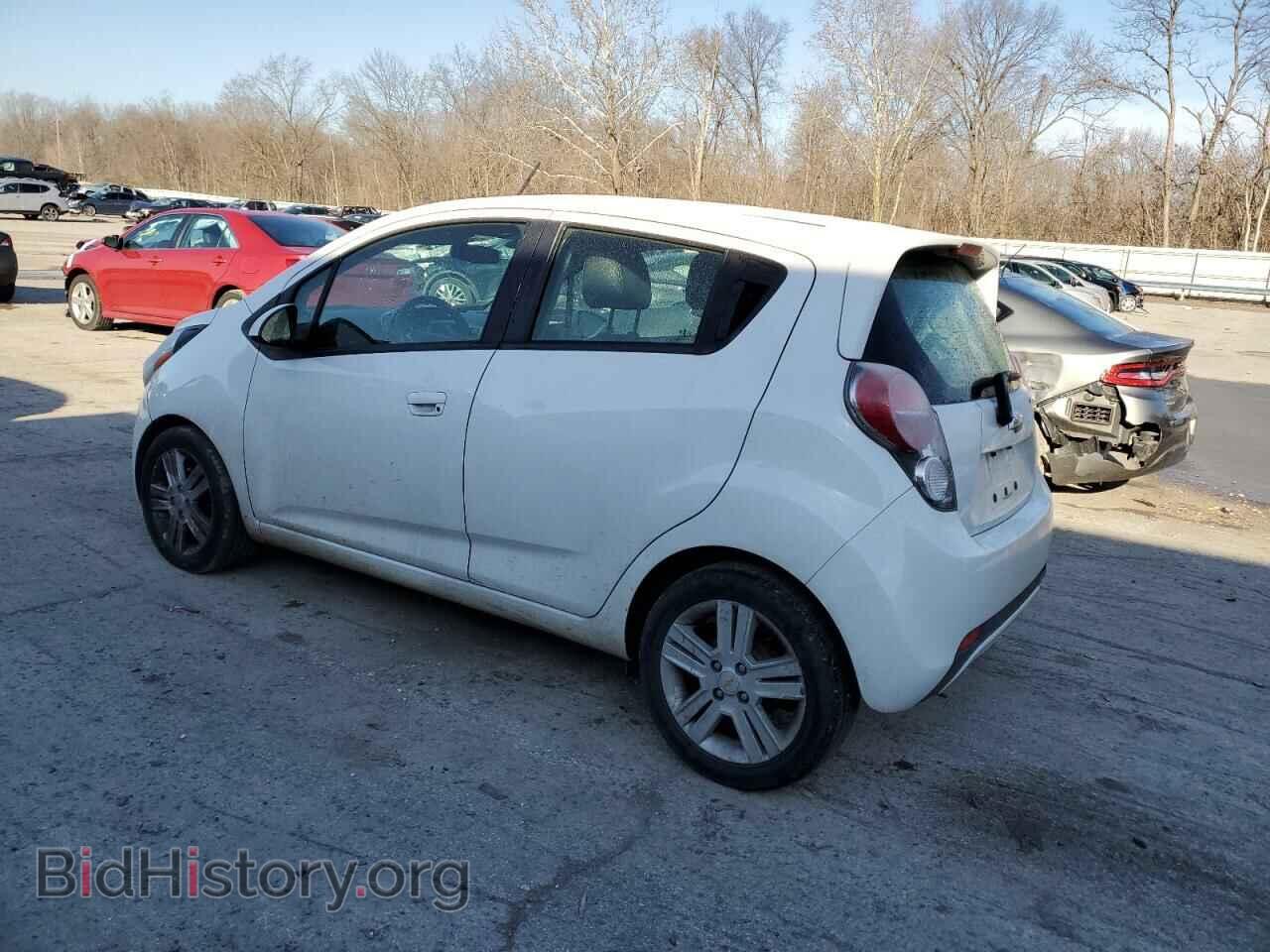 2015 CHEVROLET SPARK - VIN: KL8CD6S91FC764875 - Фото 2