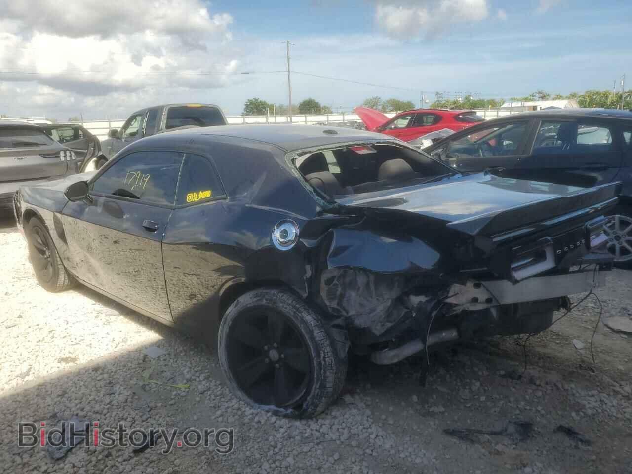 2019 DODGE CHALLENGER - VIN: 2C3CDZAG1KH674226 - Фото 2