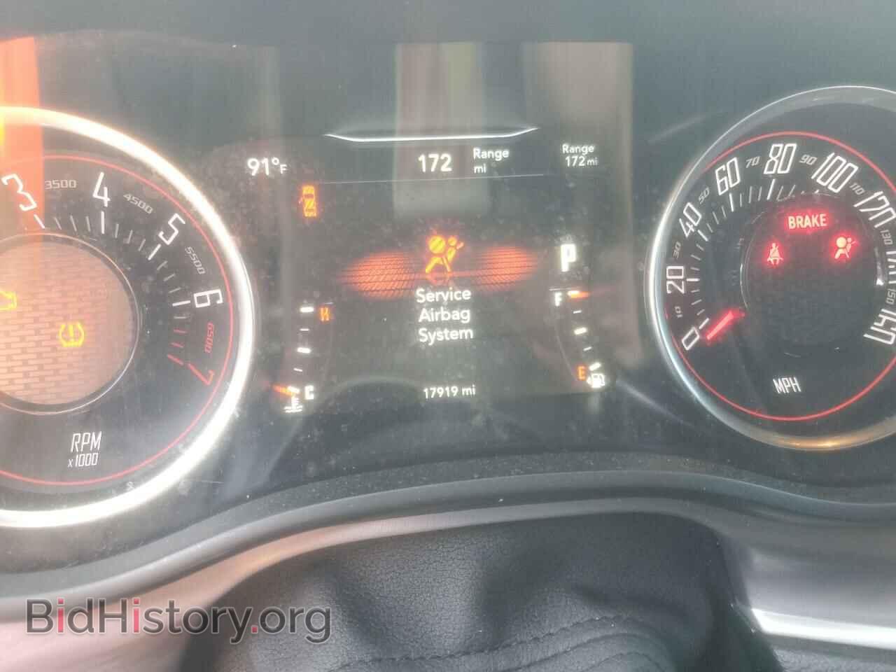 2019 DODGE CHALLENGER - VIN: 2C3CDZAG1KH674226 - Фото 9