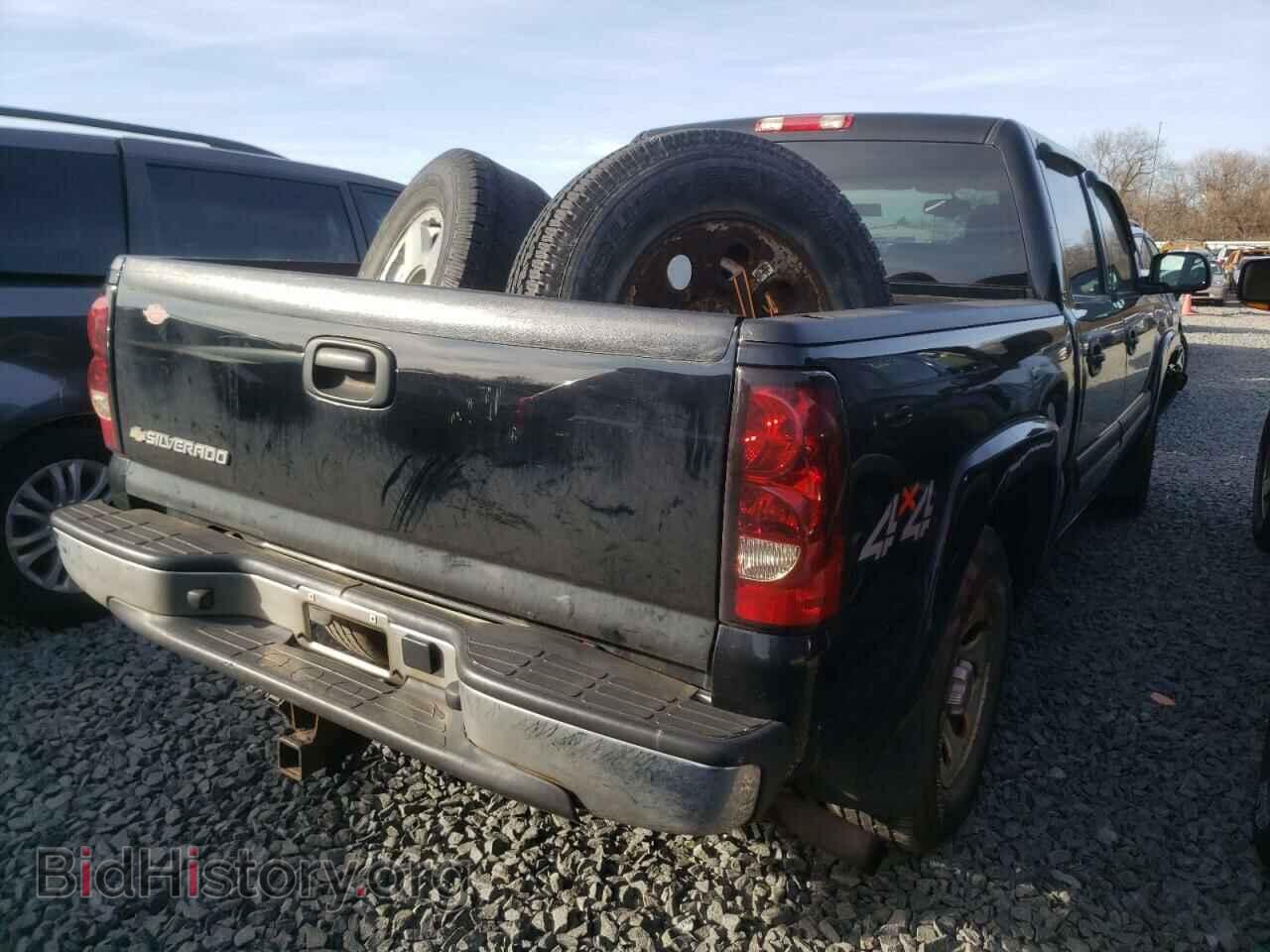 2006 CHEVROLET SILVERADO - VIN: 2GCEK13T961121778 - Фото 4